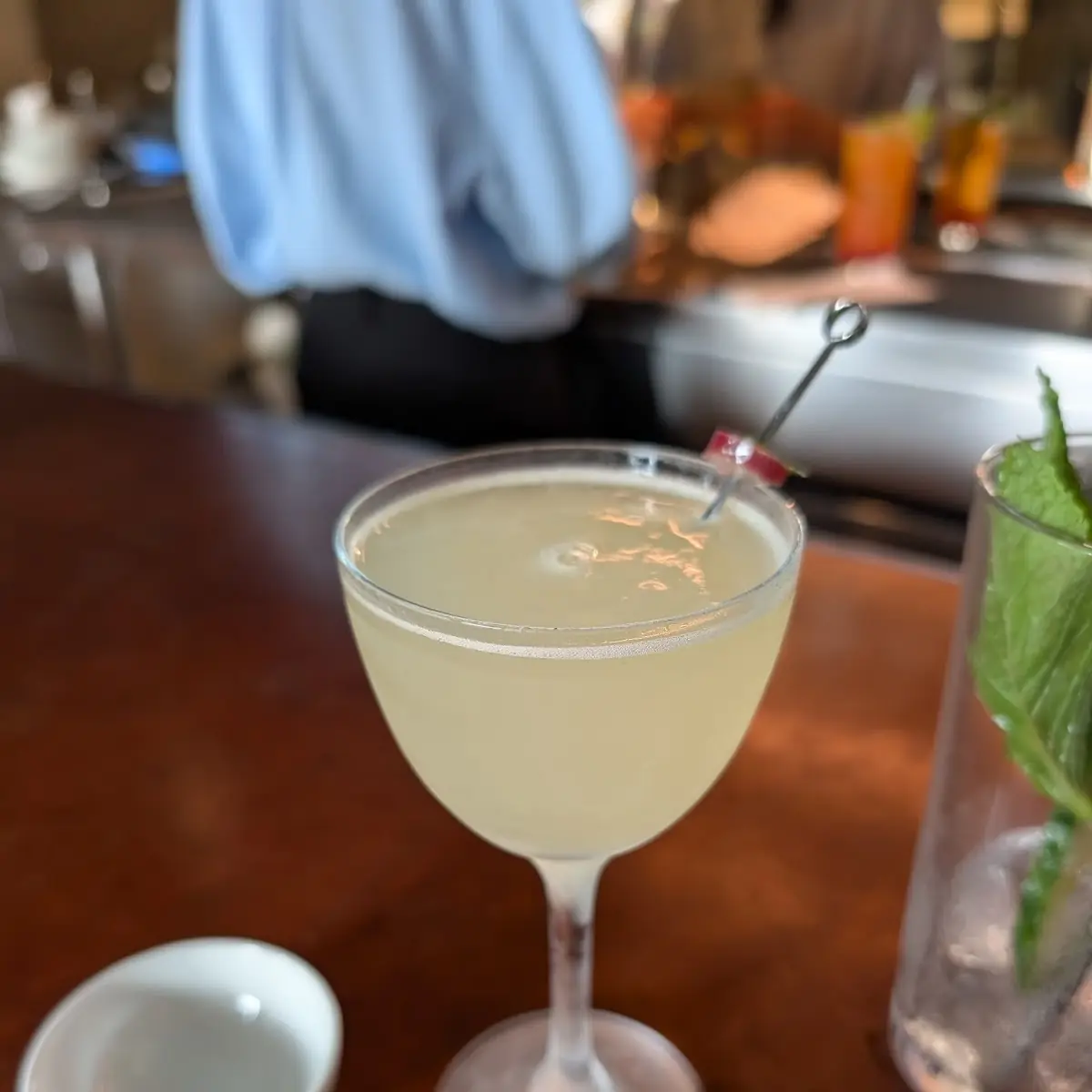 Painted Water, Aloette Restaurant