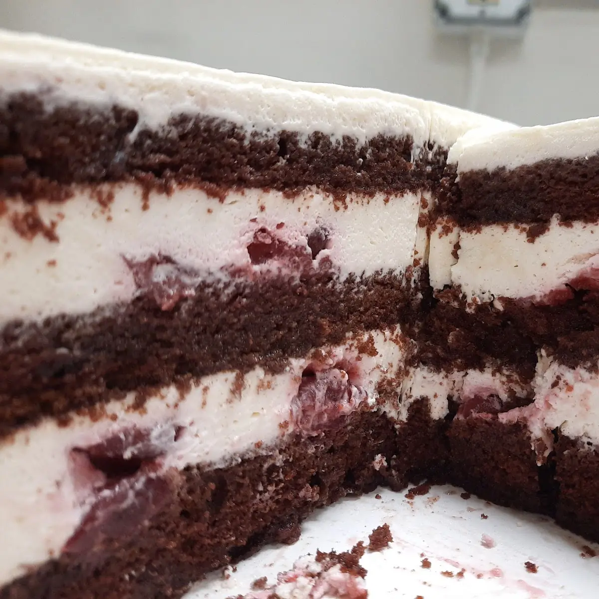 Black Forest Cake