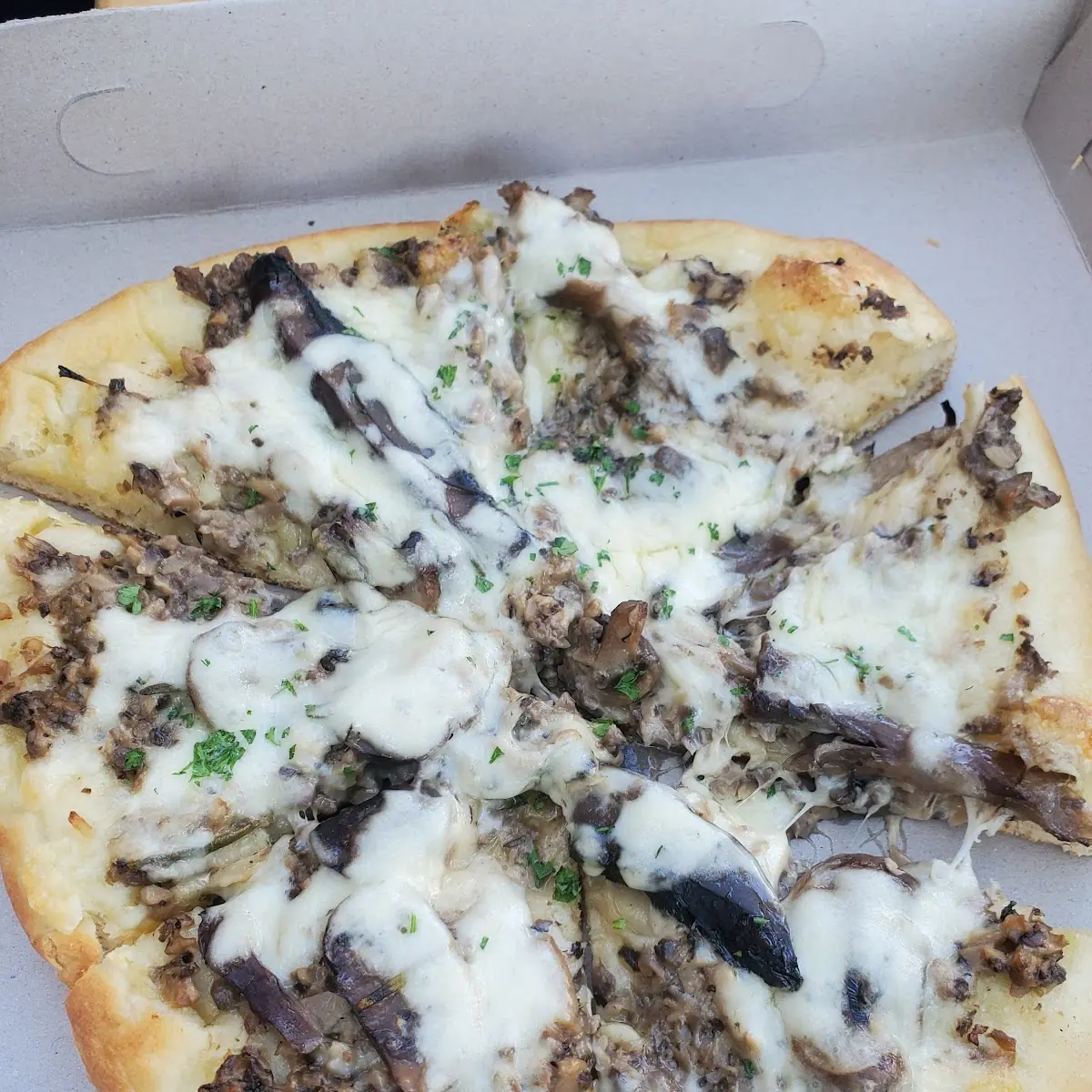Philly Cheese Steak
