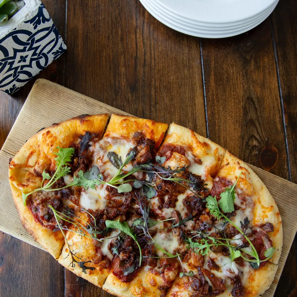 Brick Oven Flatbreads