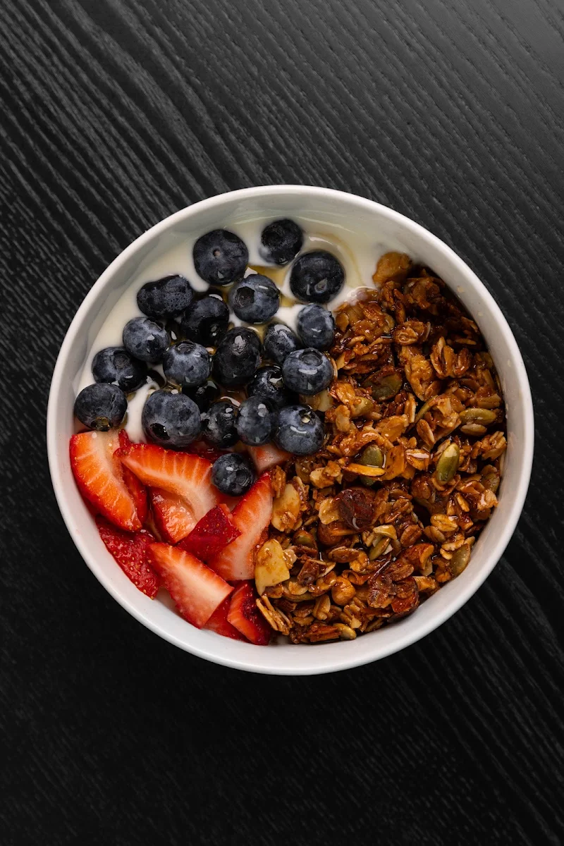 Granola Bowl