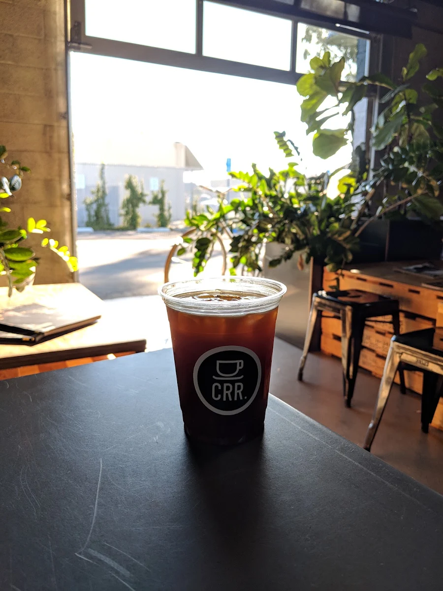Iced Americano