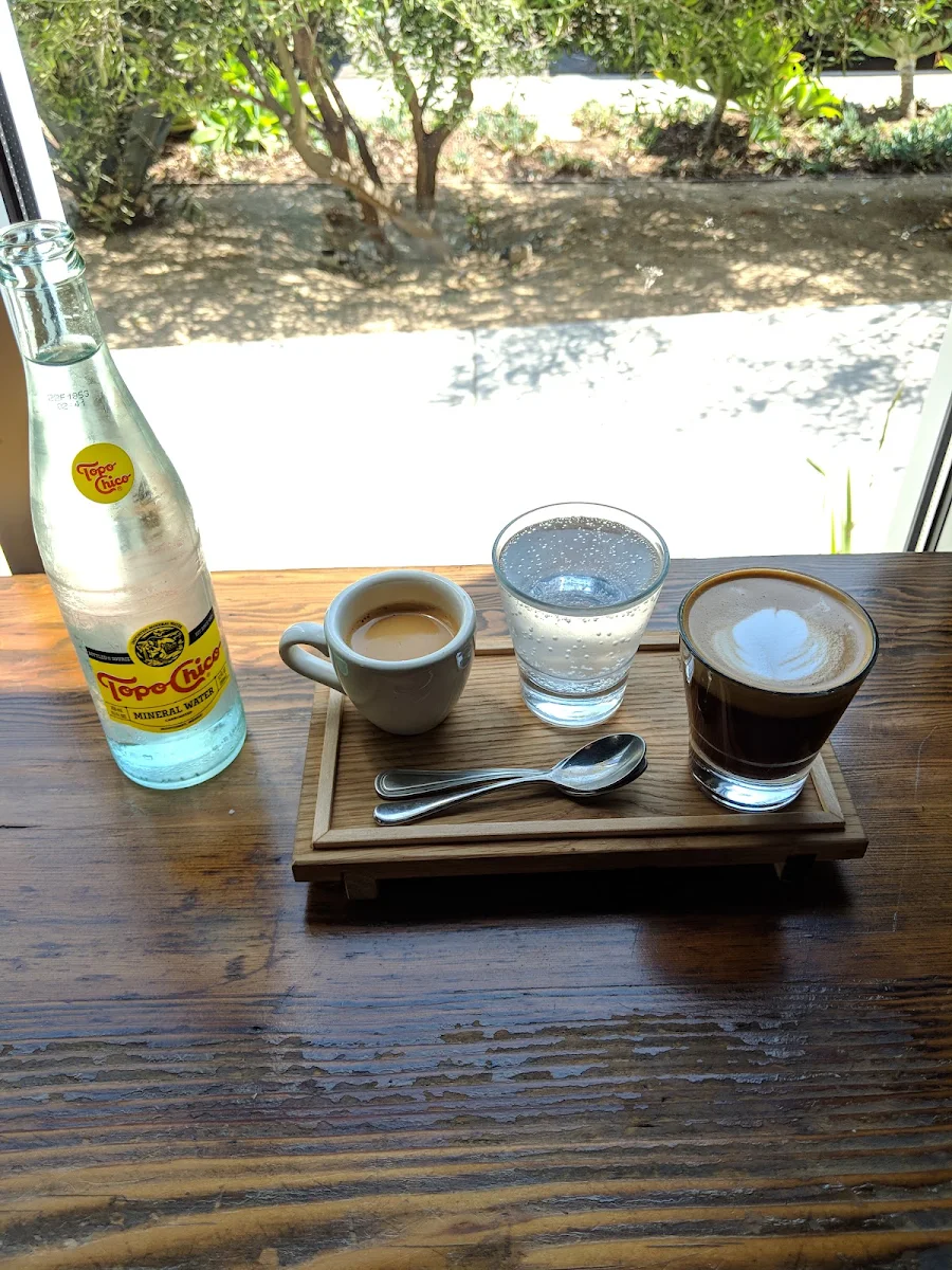 Single Origin Shot