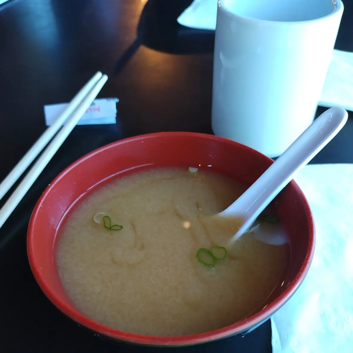 Miso Soup