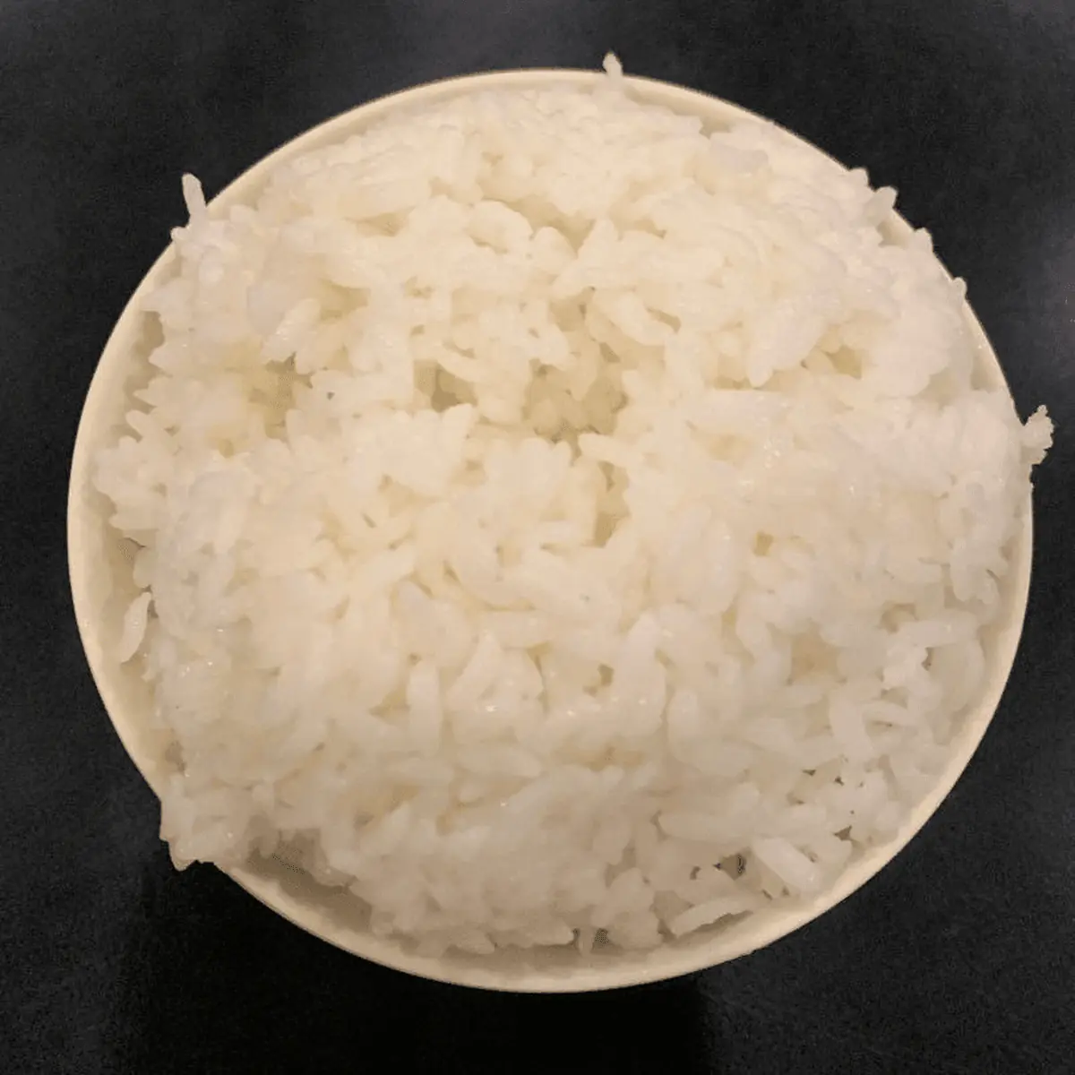 Steamed Rice