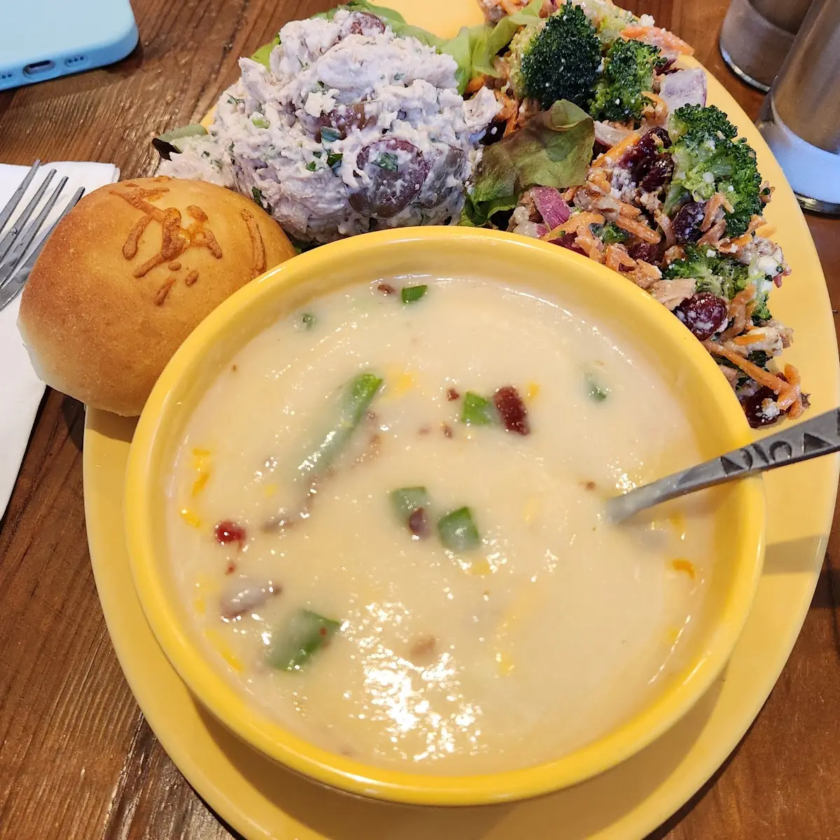 Baked Potato Soup