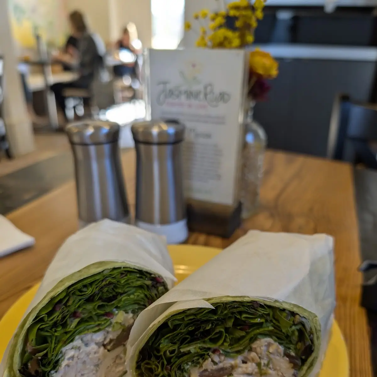 Chicken Salad Wrap