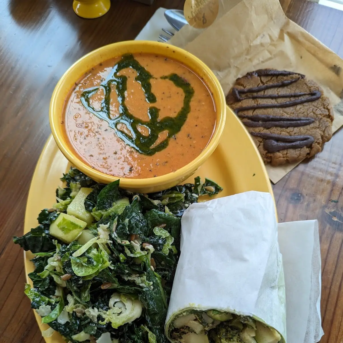 Sampler Platter