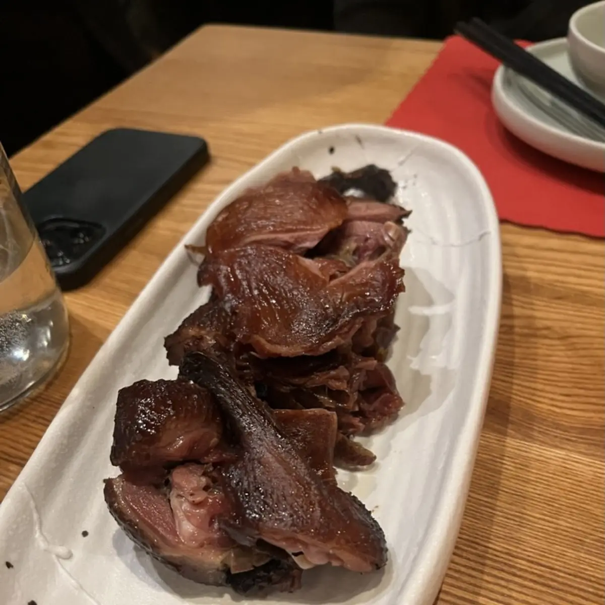 Air-Fried Crispy Duck