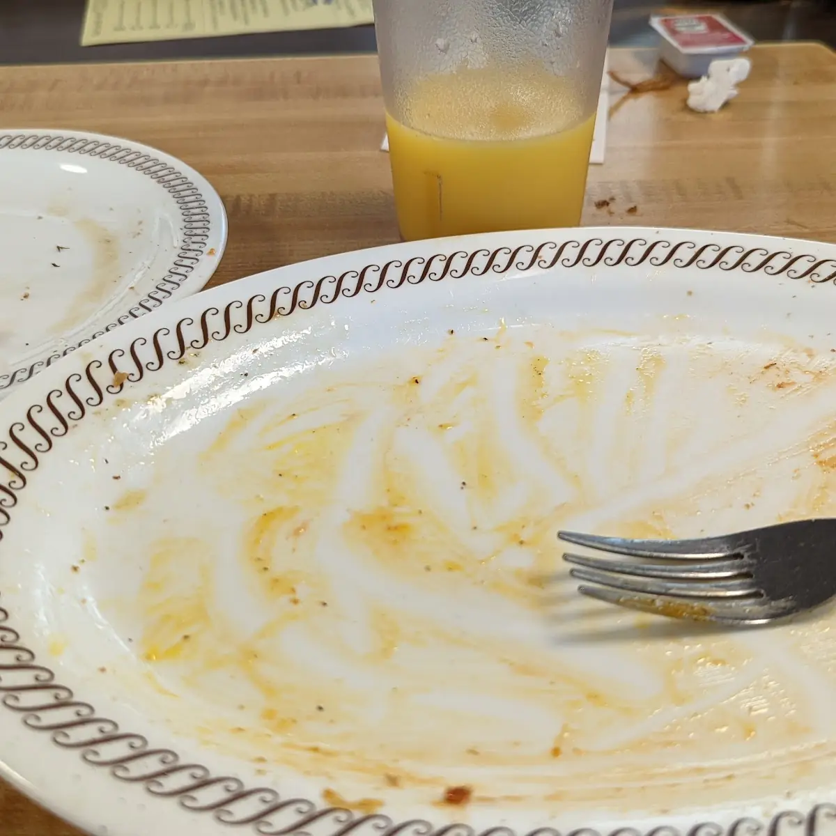 Egg Bacon Hash Browns