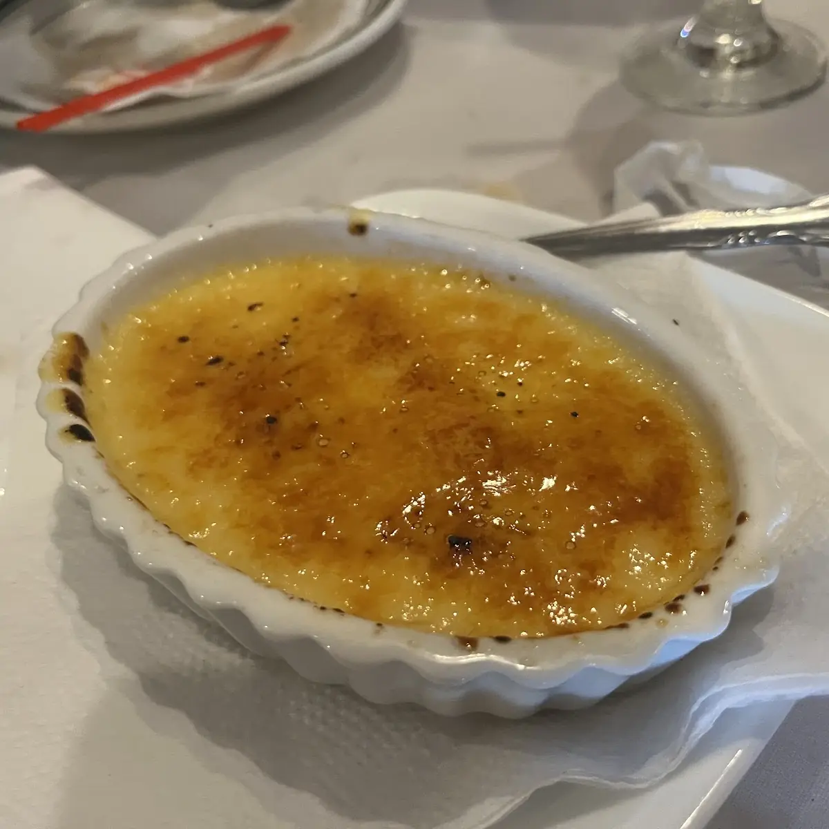 Creme Brulee