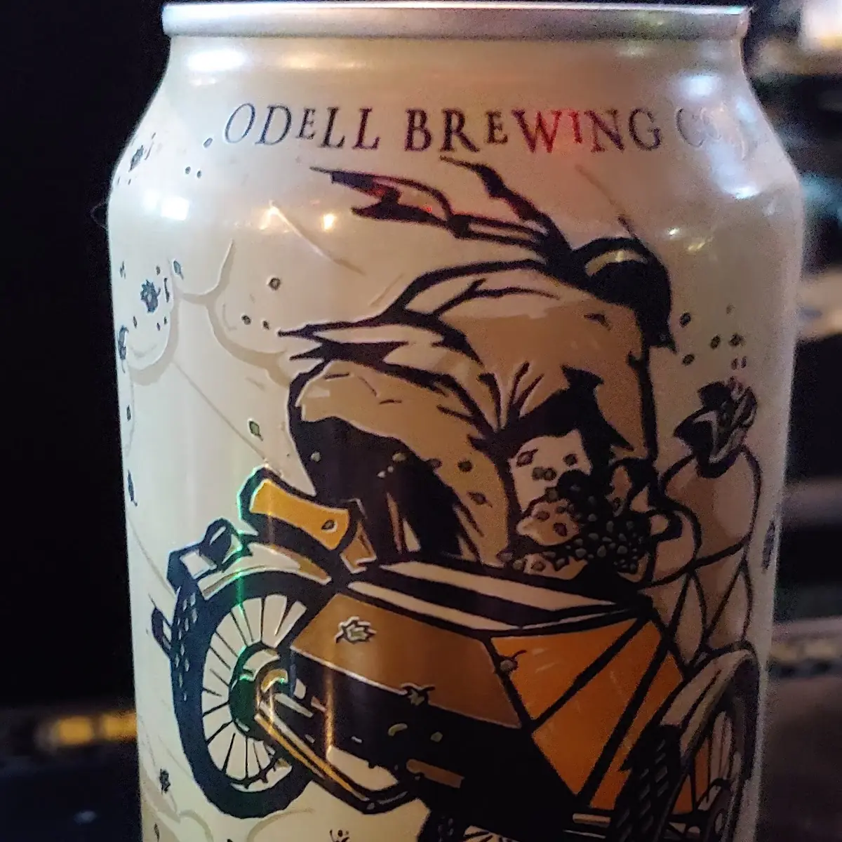 Myrcenary Craft Beer