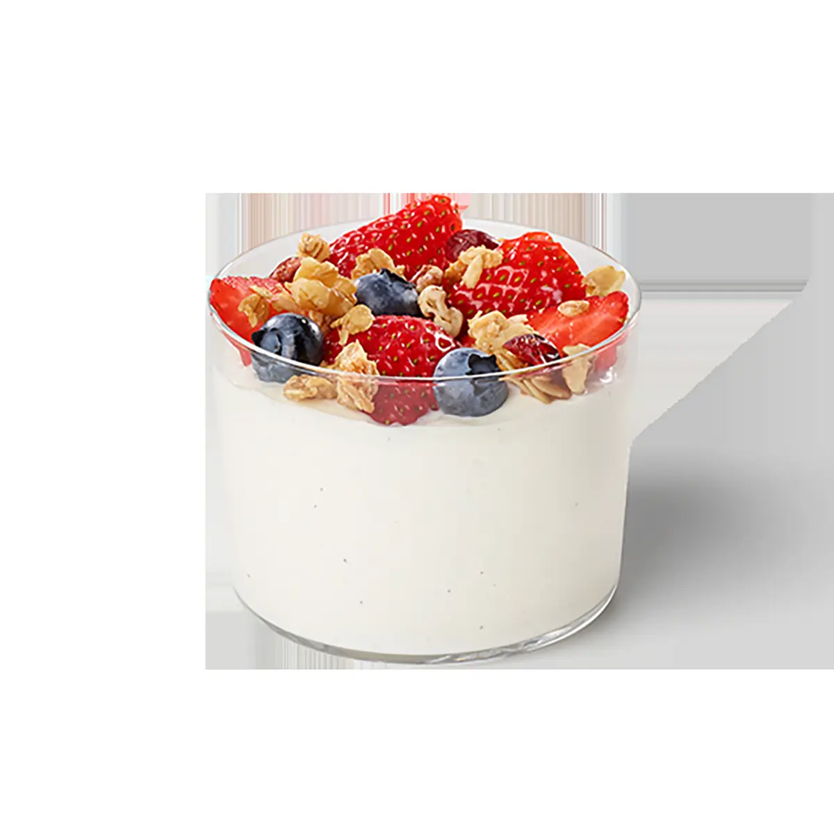 Fruit Greek Yogurt