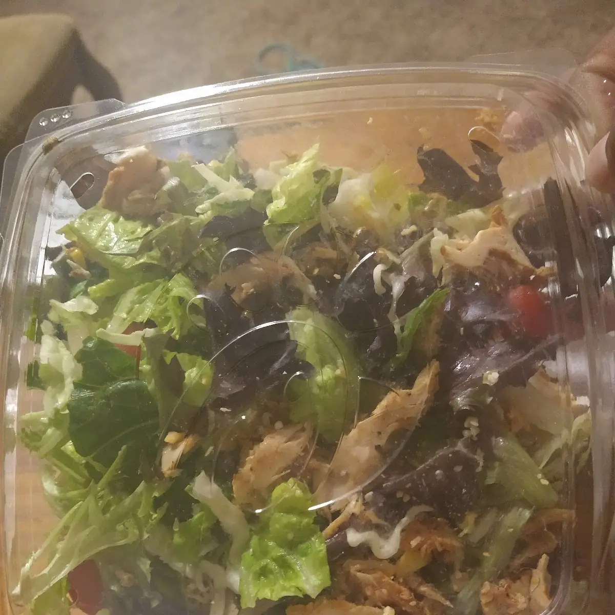 South West Salad