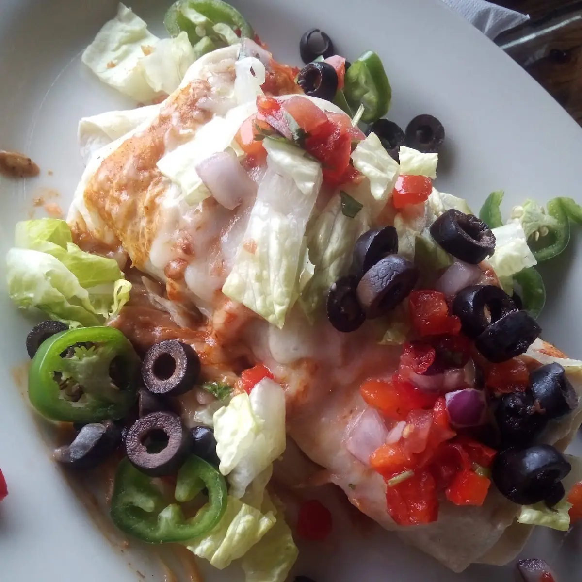 Breakfast Burrito