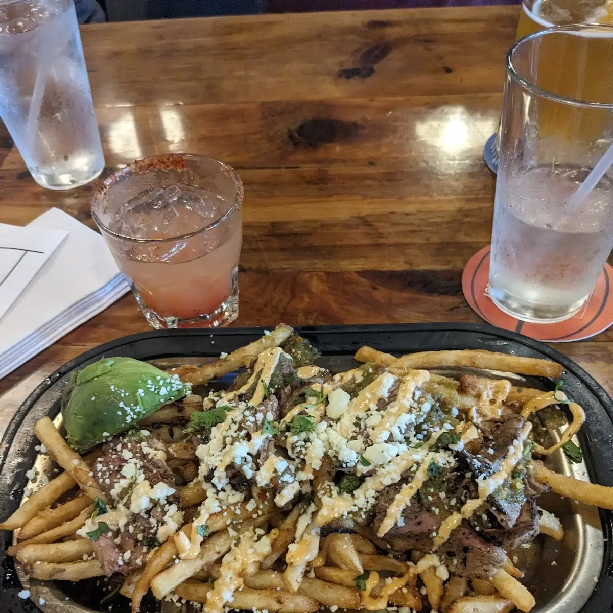 Carne Asada Fries