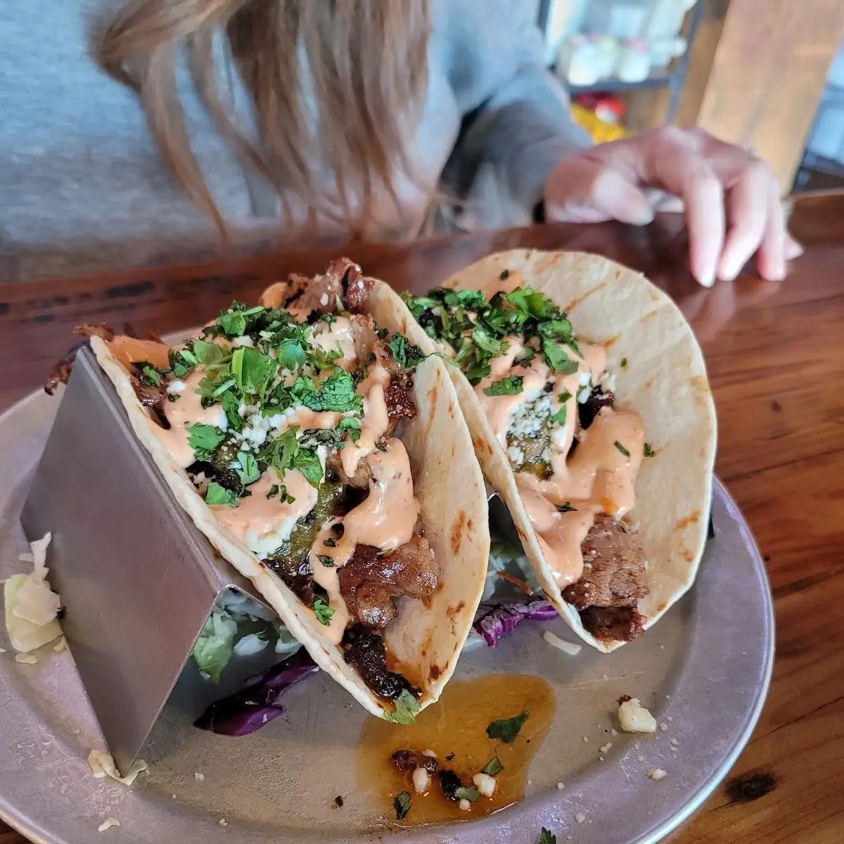 Carne Asada Tacos