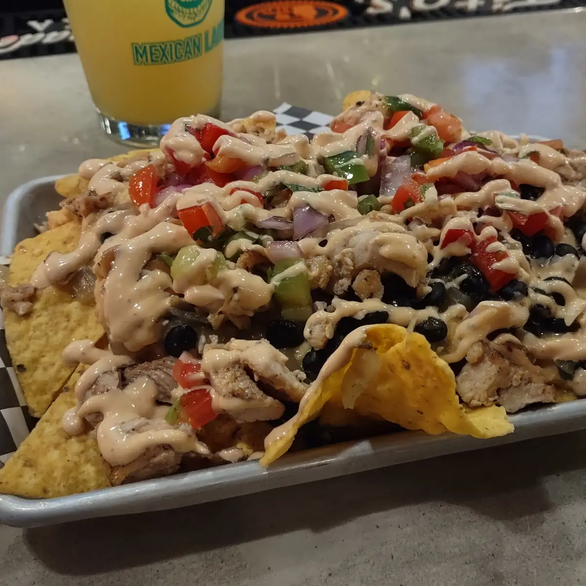 Chicken Quesadilla