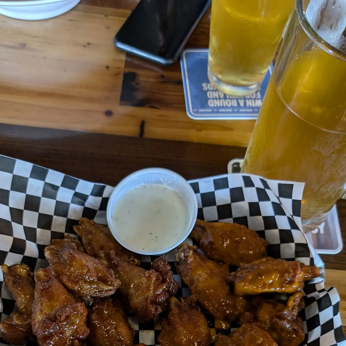 Chicken Wings