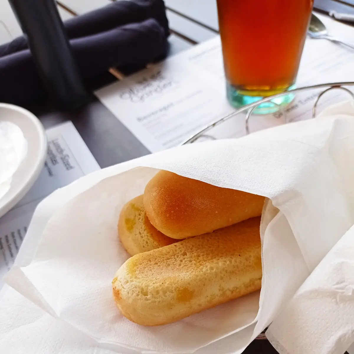 Never Ending Dipping Sauces for Breadsticks