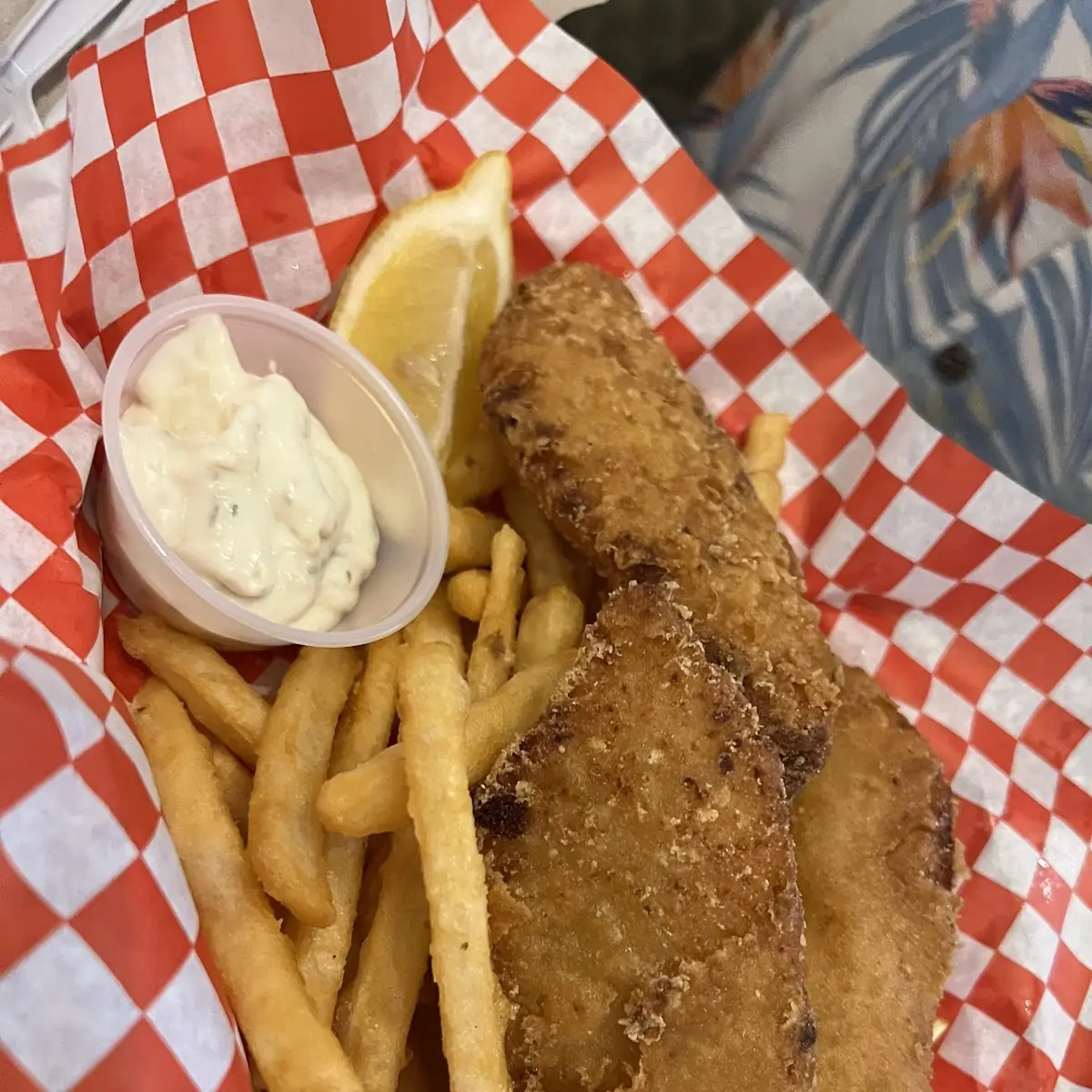 #15 Fish & Chips