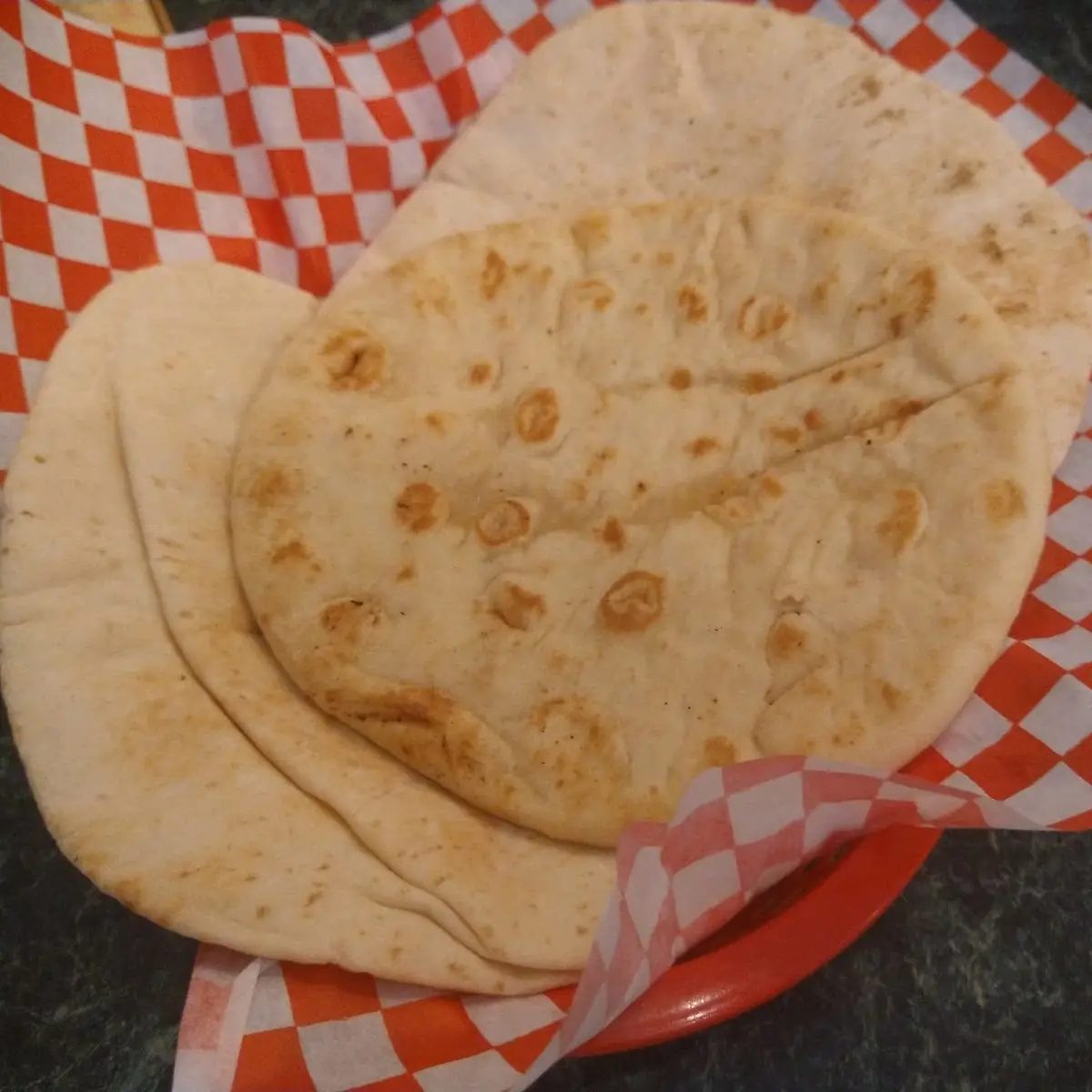 Pita Bread