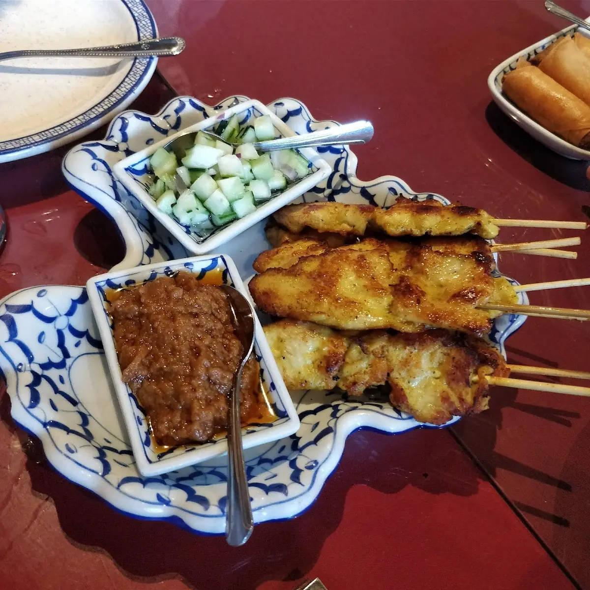 Chicken SA-Tay