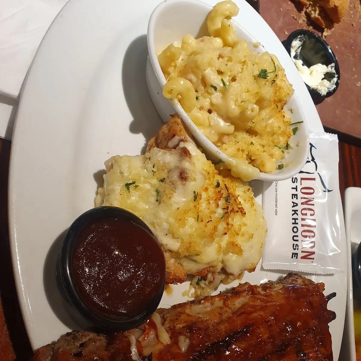 Baby Back Ribs Half Rack