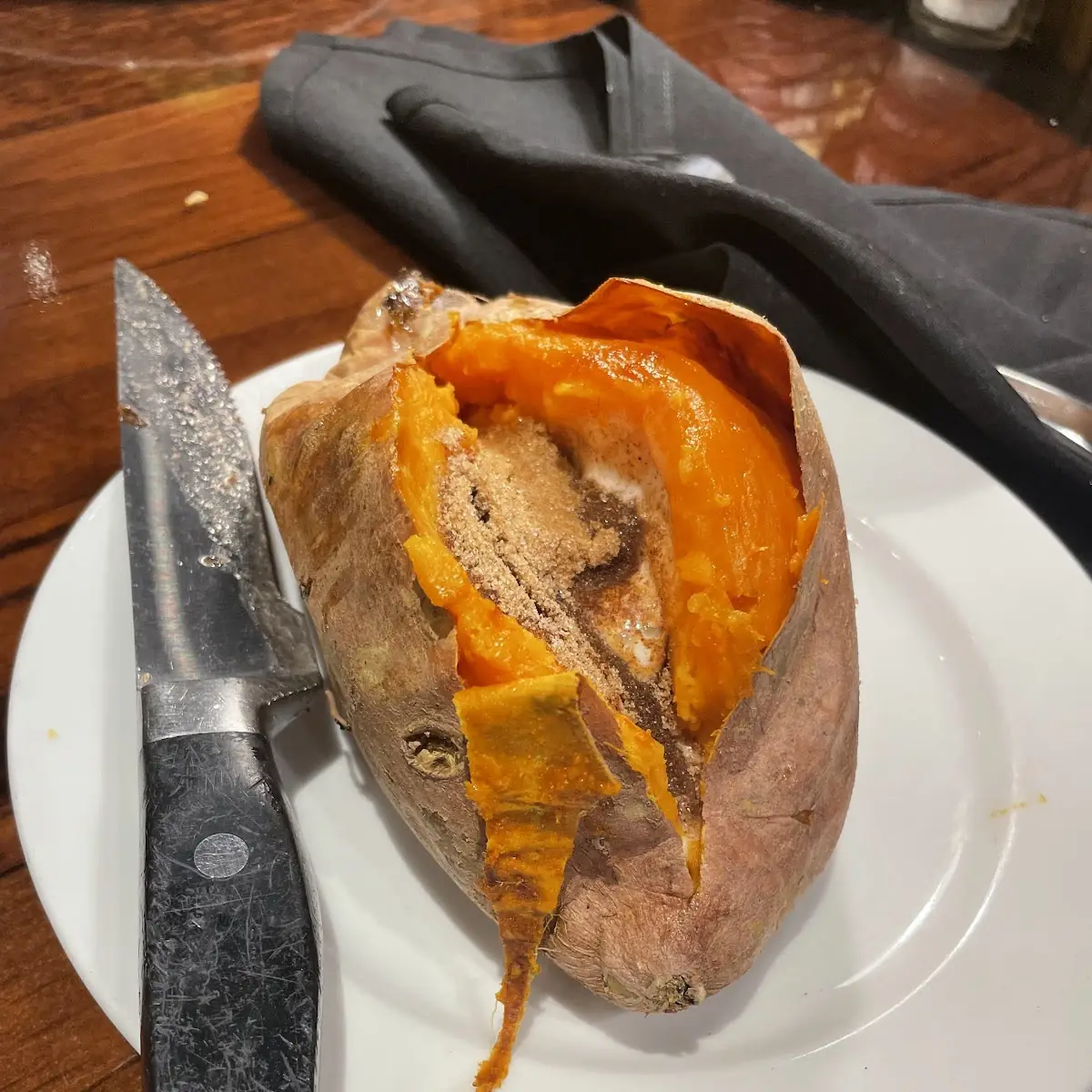 Idaho Baked Potato