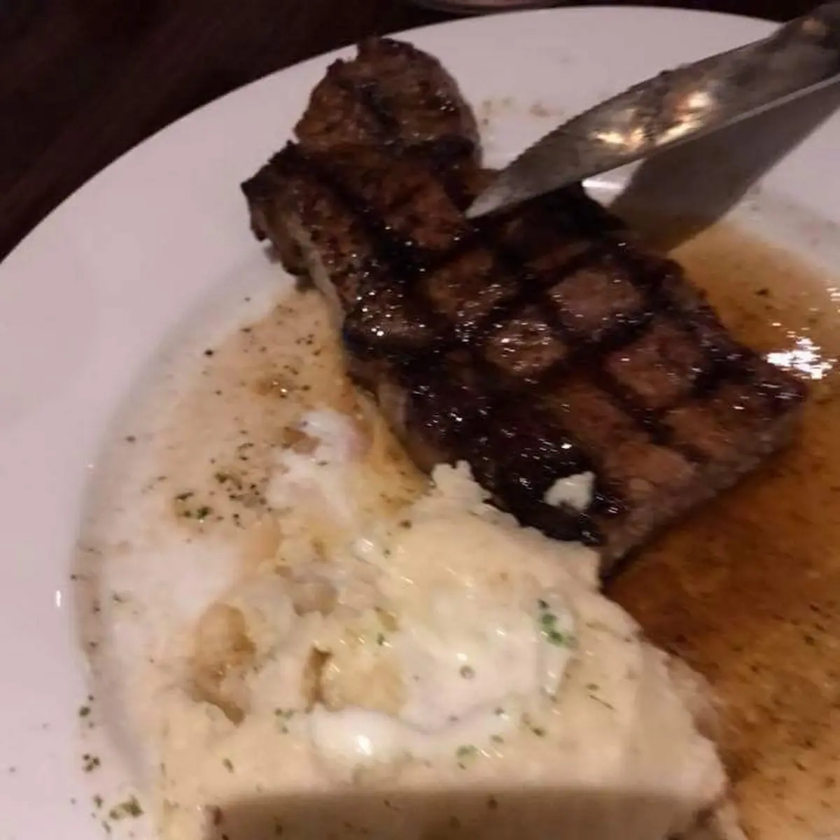 Strip Steak