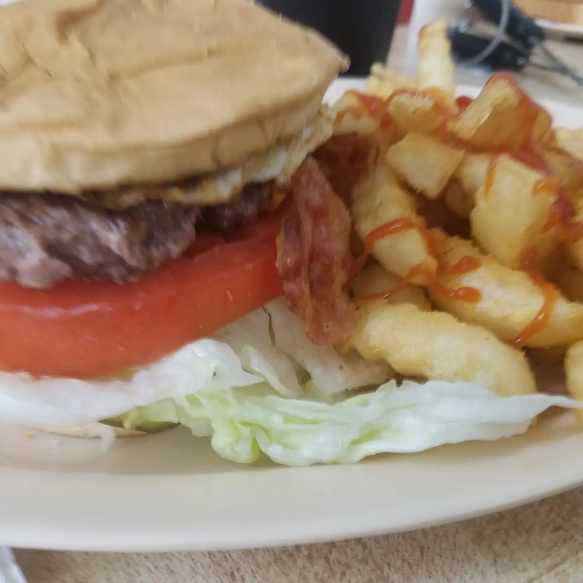 Beef Burger