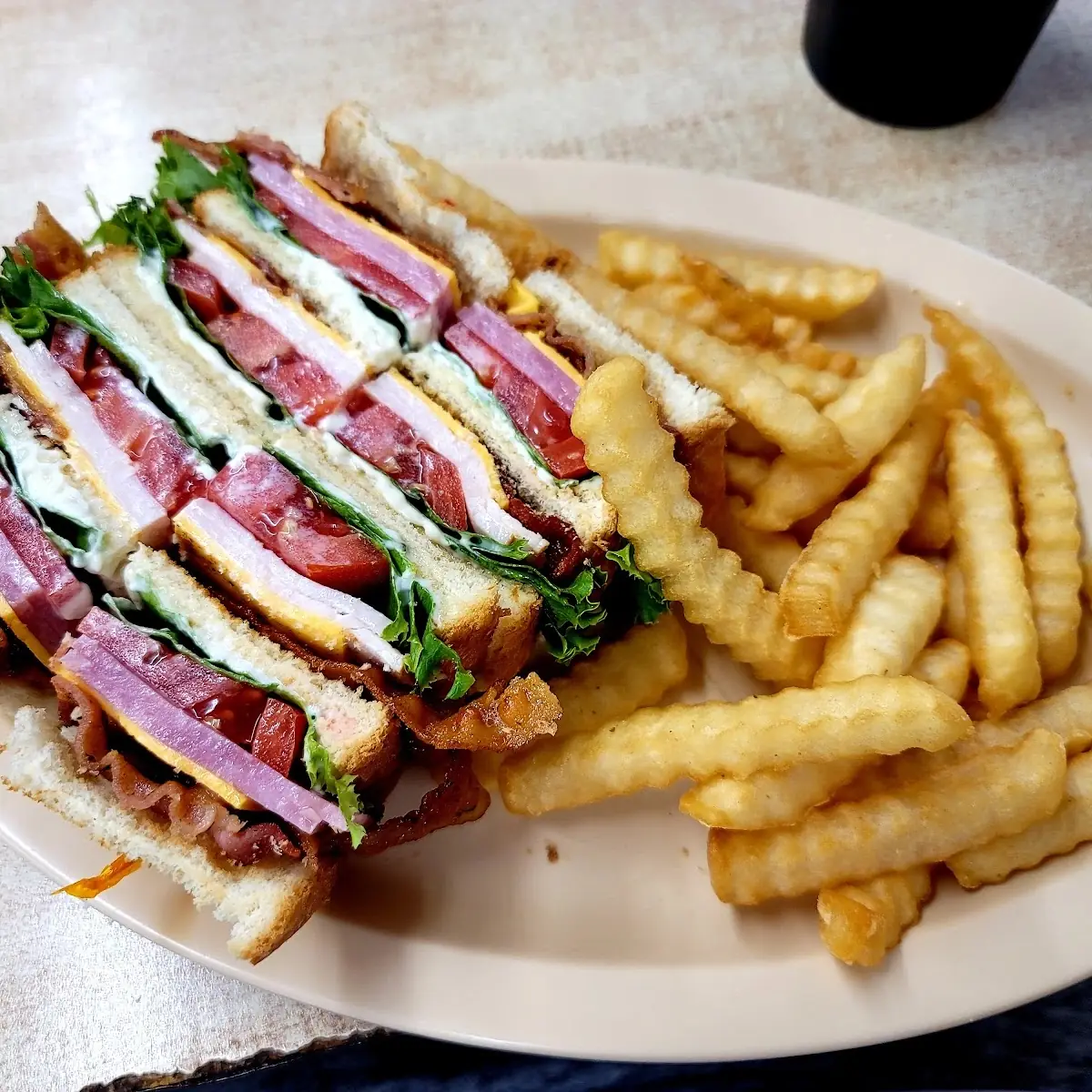 Club Sandwich