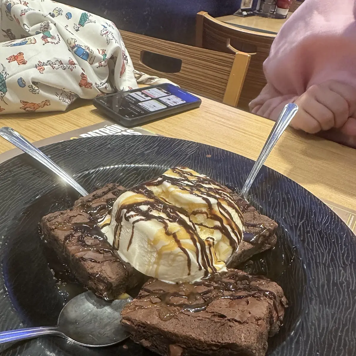 Chocolate Brownie