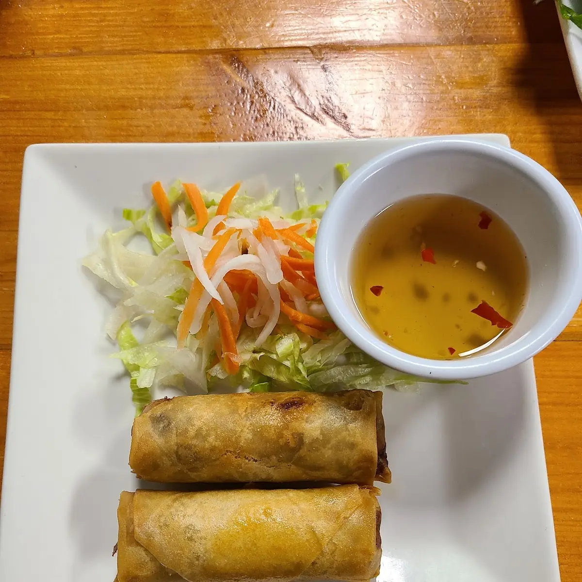 Fried Egg Rolls Chả Giò