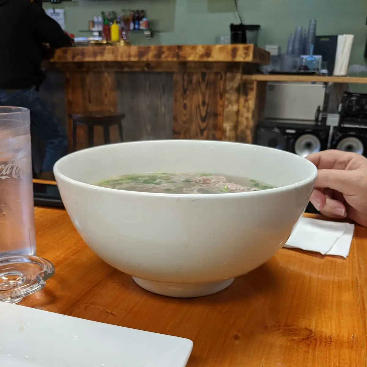 Large Beef Pho