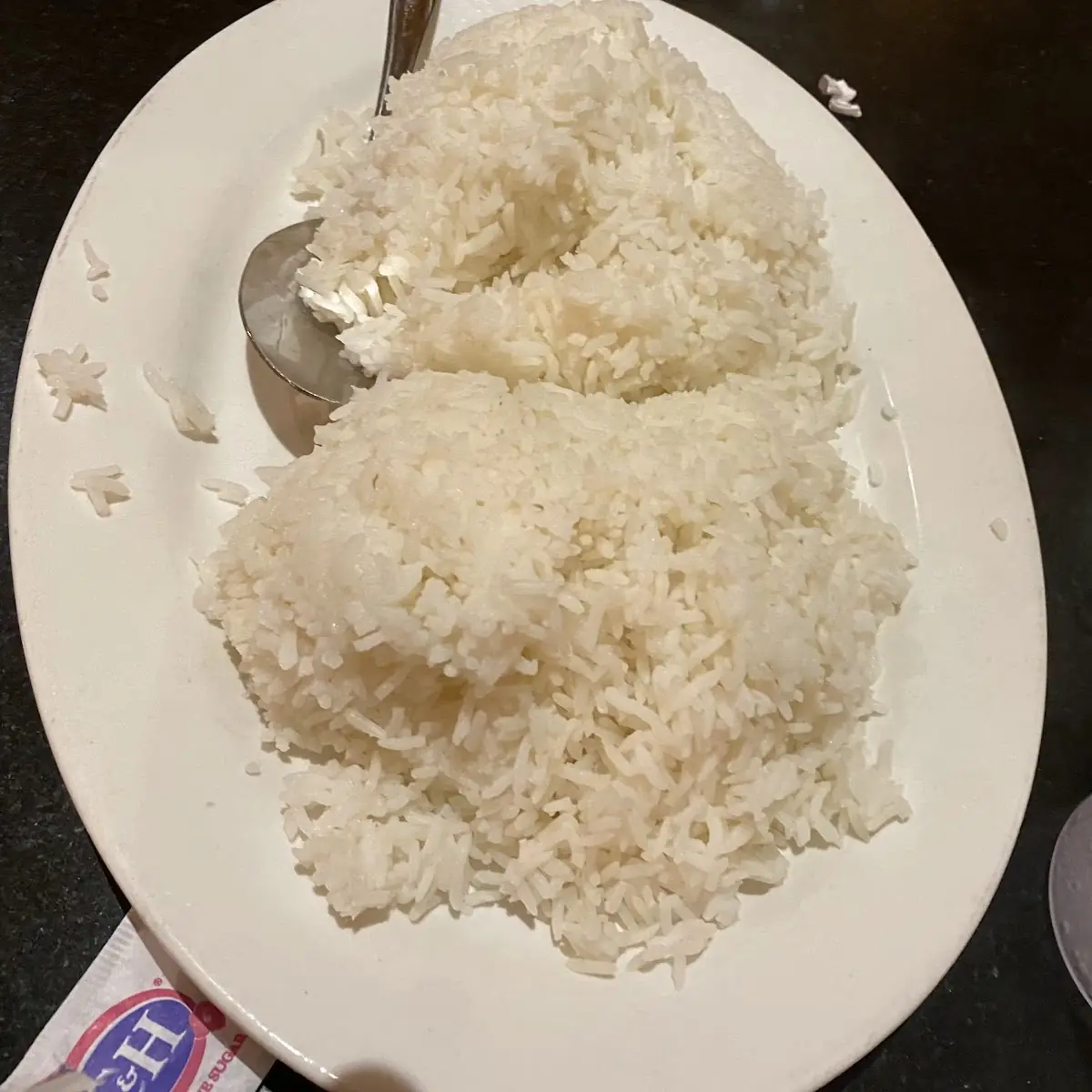 White Rice