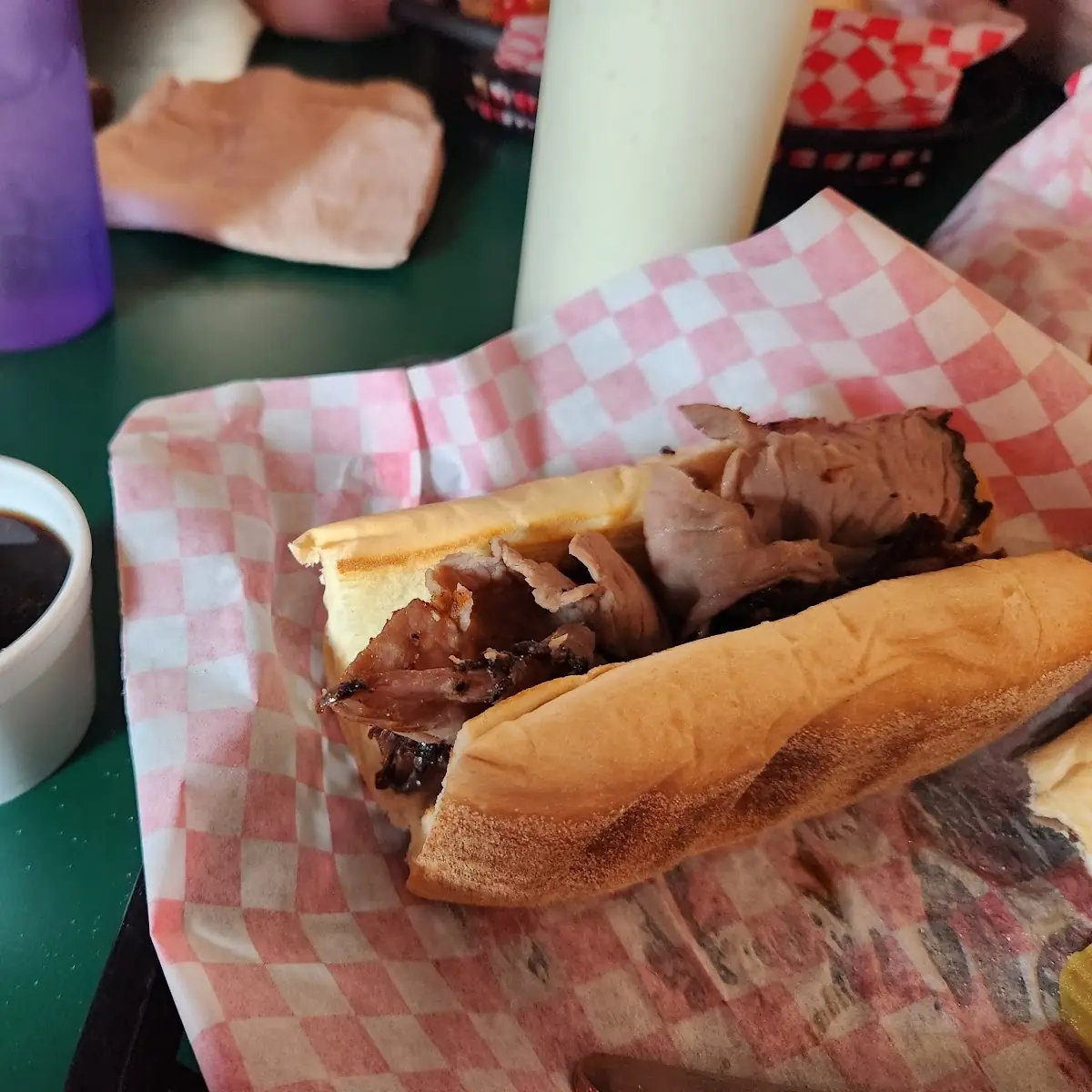 French Dip