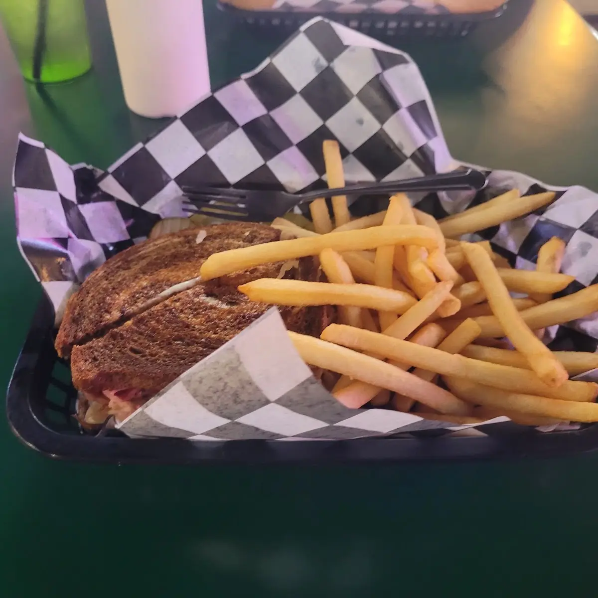 Reuben Sandwich