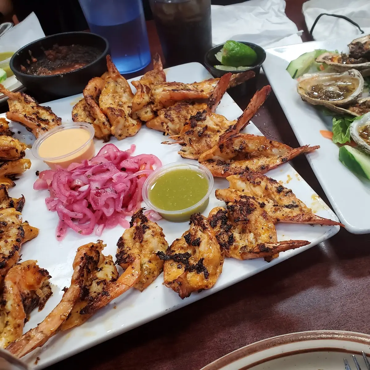 Coconut Shrimp
