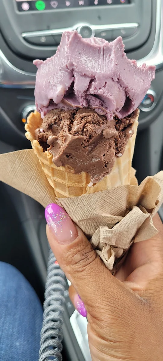 Chocolate Ice Cream