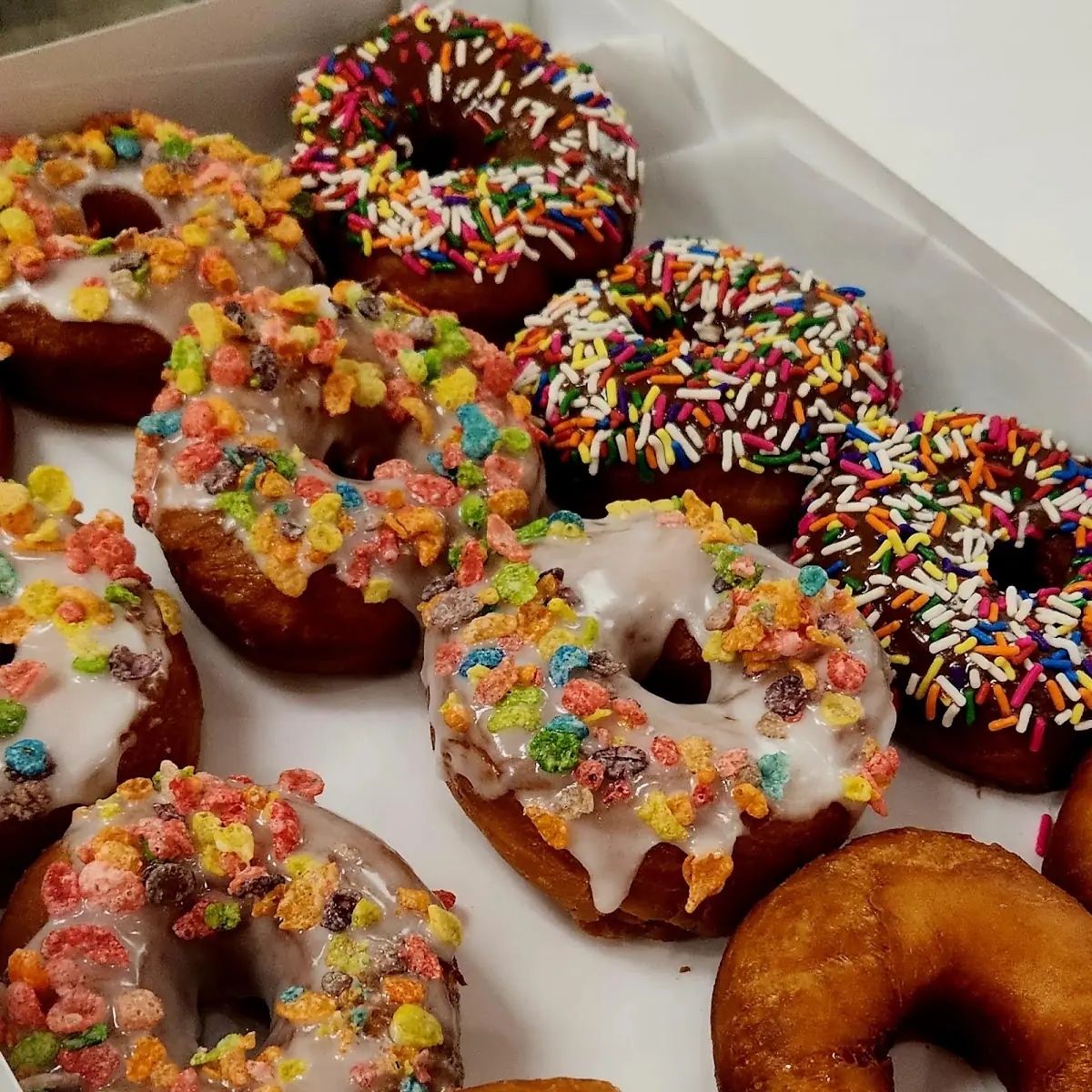 Donation Single Donut