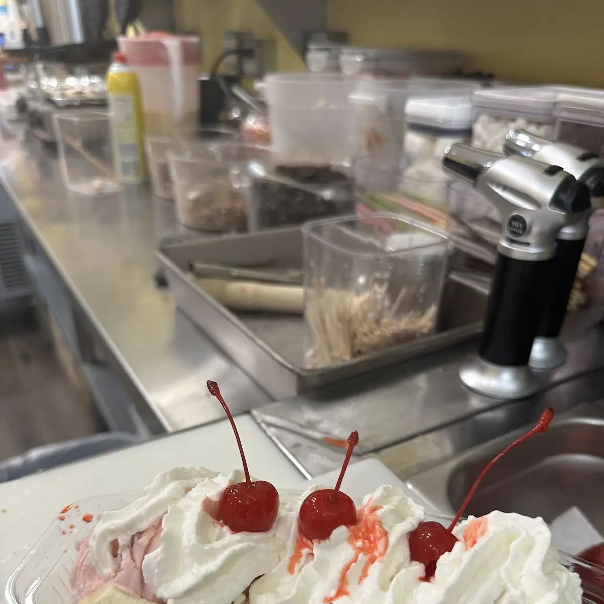 Banana Split