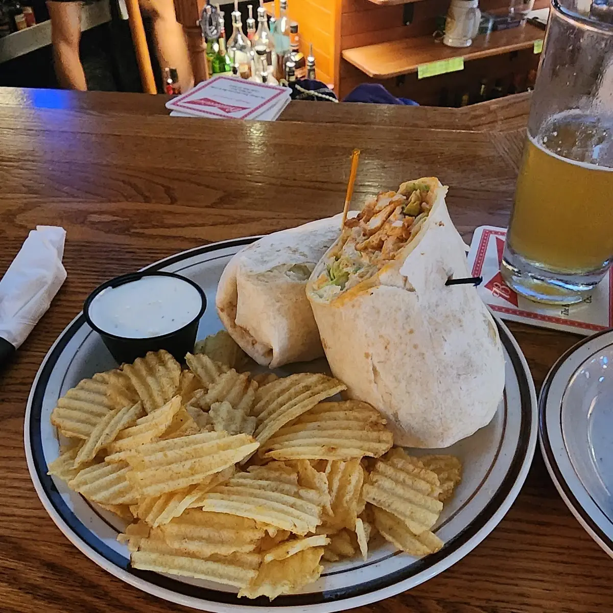 Cedar Valley’S Best Quesadilla