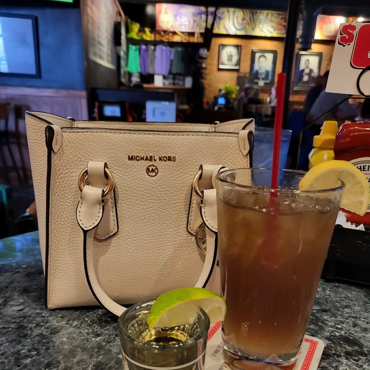 Long Island Iced Tea
