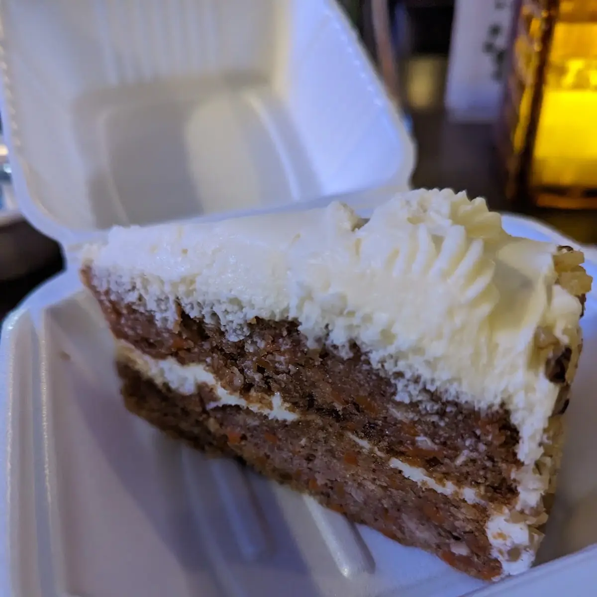 Carrot Cake