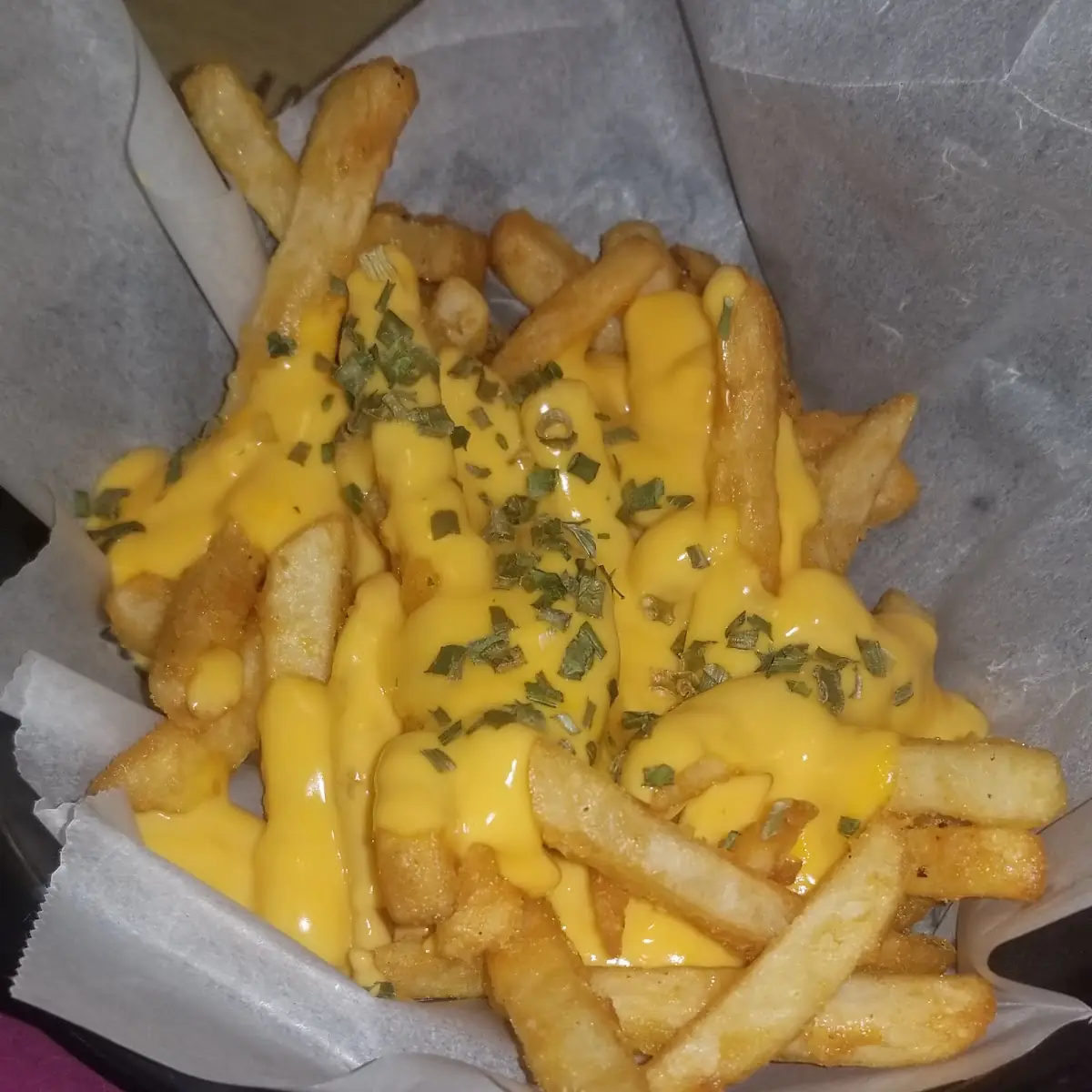 Cheese Fries
