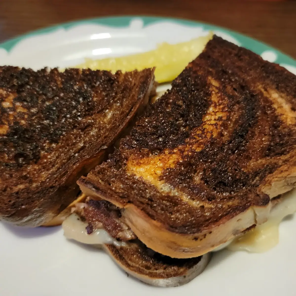 Patty Melt