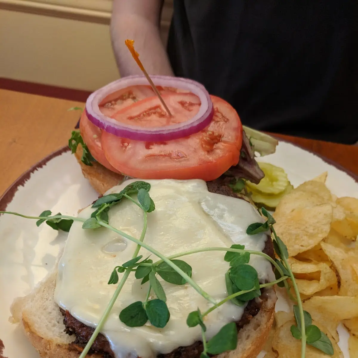 Beyond Burger