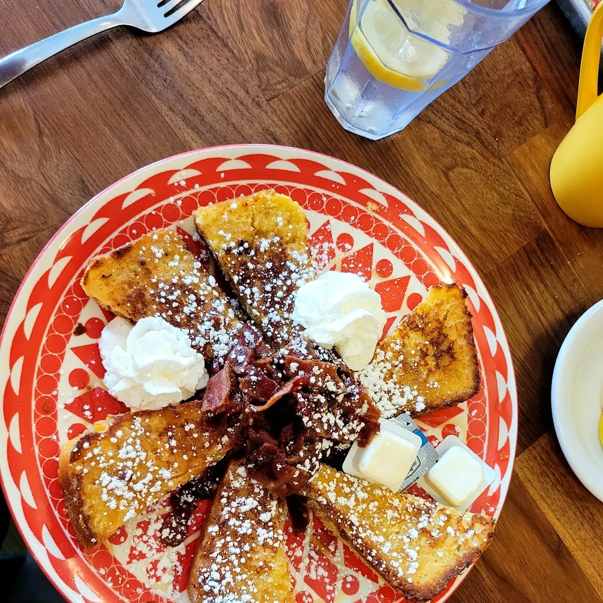 Cornbread French Toast