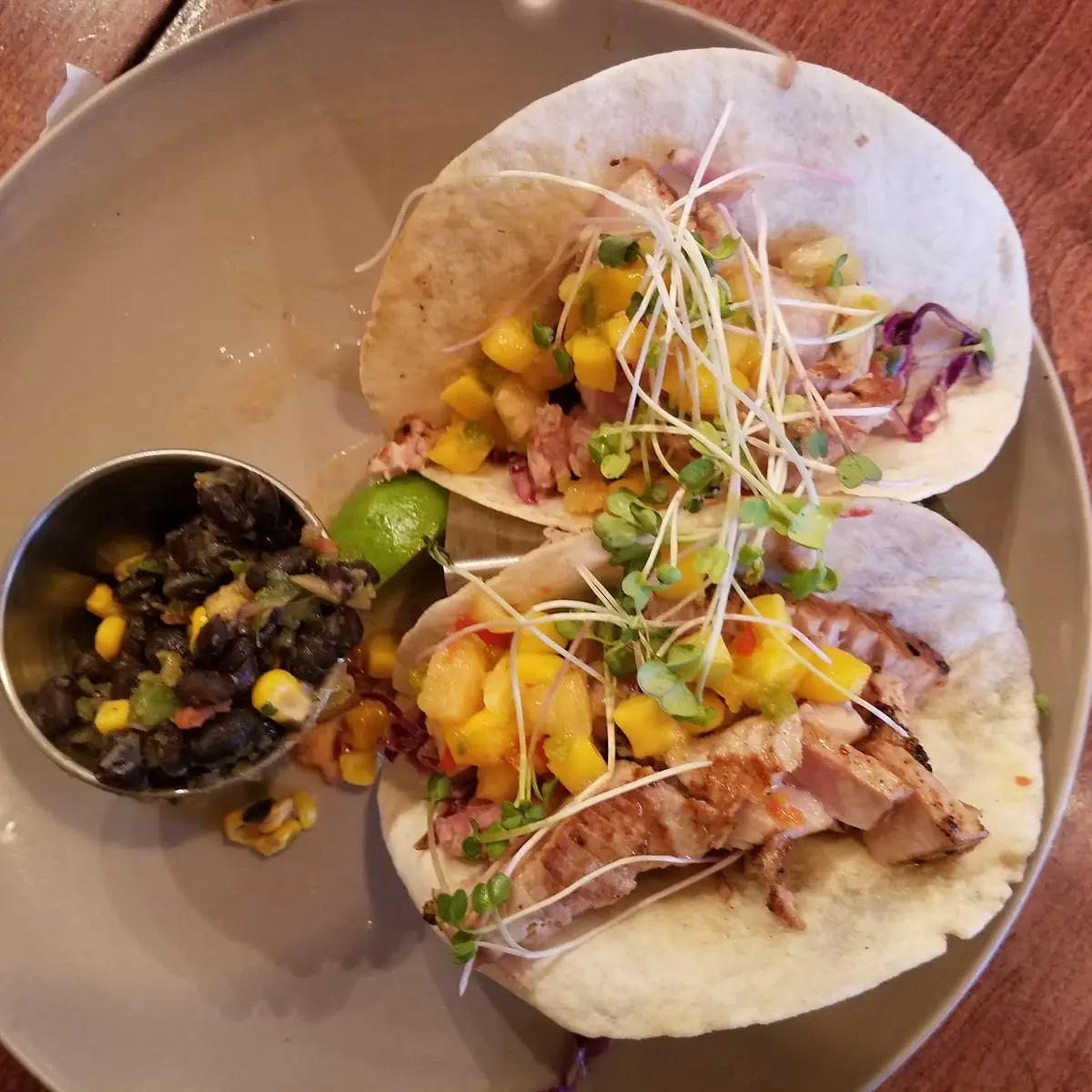 Fish Tacos